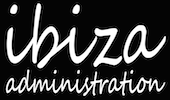 Logo Ibiza Administration